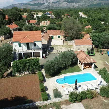 Ane, Divine * Trbounje