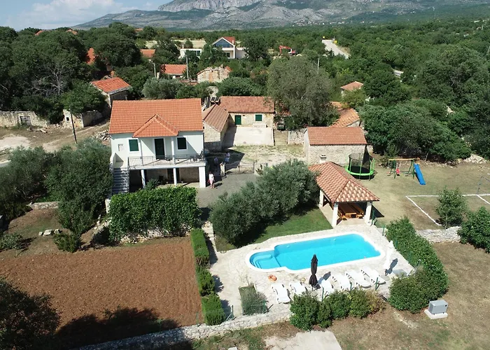 Ane, Divine * Trbounje